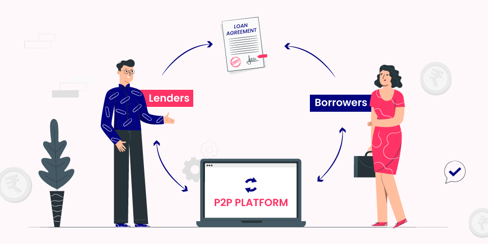 What Is Peer-To-Peer (P2P) Lending And How Does It Work?