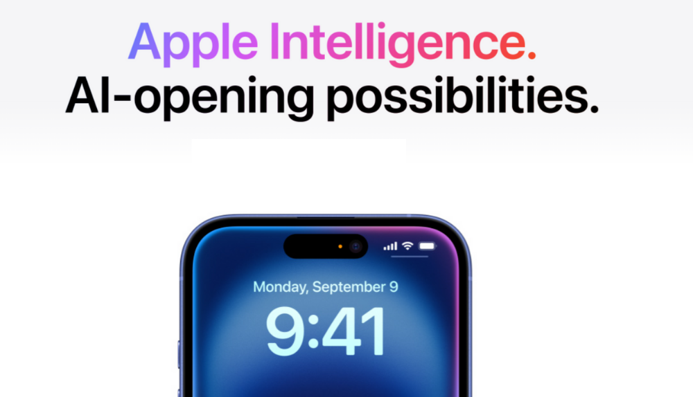 Apple Intelligence AI