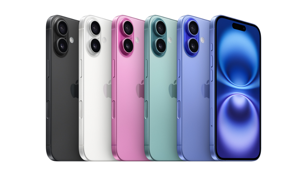 iPhone 16 Series Color Options