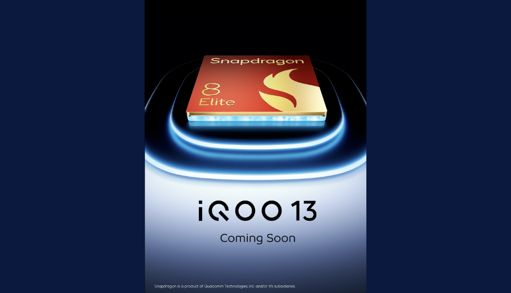 iQOO 13 Features