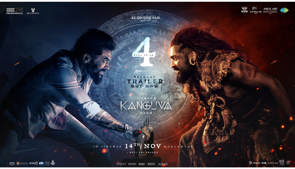 Kanguva Advance Bookings Surge: The Success of Suriya’s Blockbuster Amid Corporate Bookings Controversy